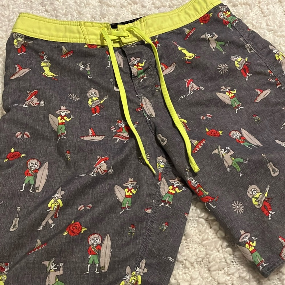 ☀️O’Neill Mexican Swim Trunks
